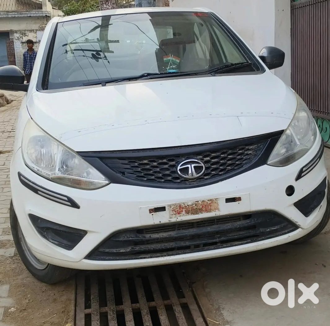 Tata Zest Cng Going Abroad