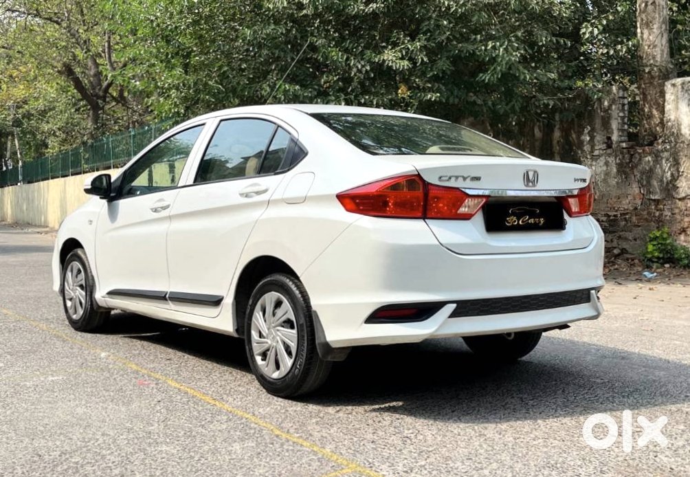 Honda City 2017 Cng Automatic