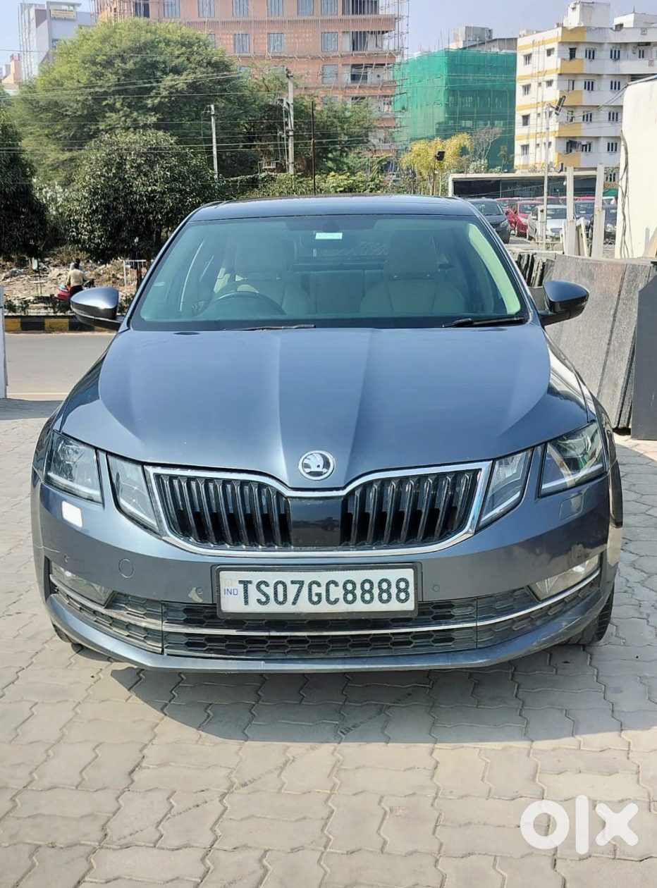 Skoda Octavia Diesel - Premium Sedan