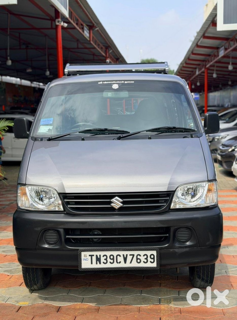 Maruti Eeco 7 Seater Diesel