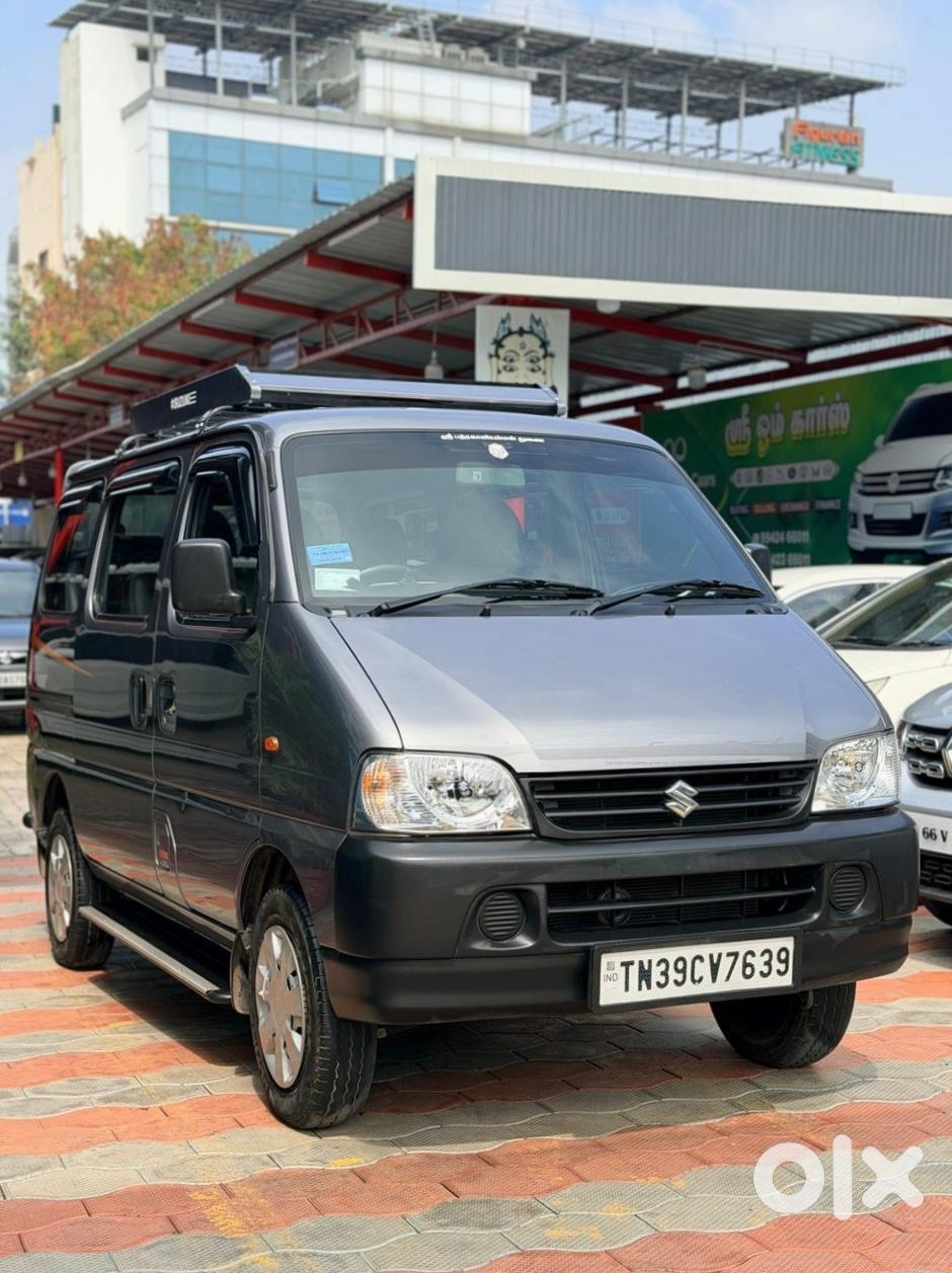 Maruti Eeco 7 Seater Diesel