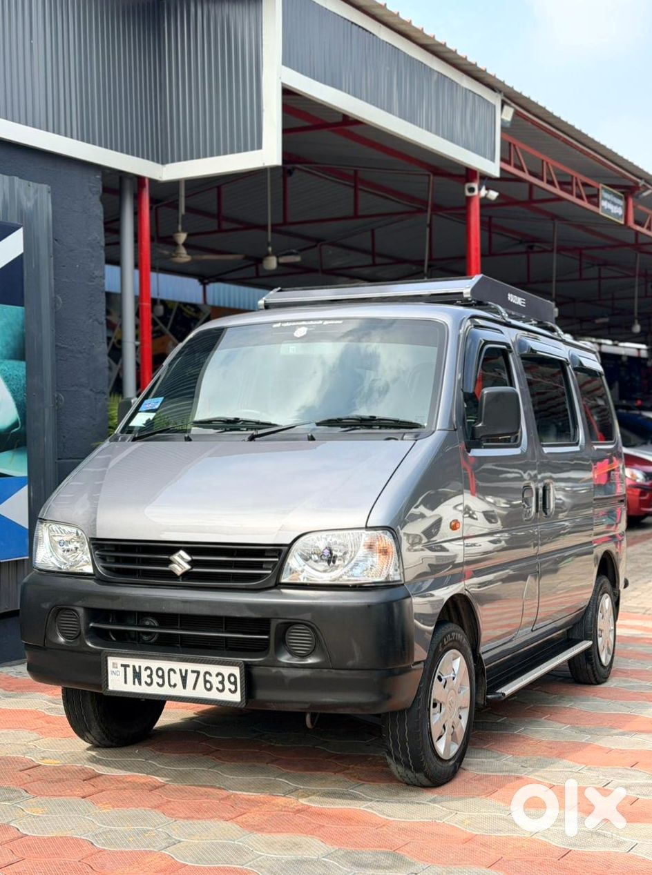 Maruti Eeco 7 Seater Diesel