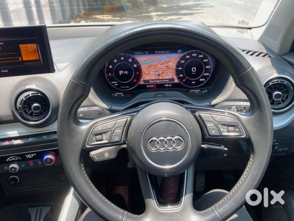 2022 Audi Q2 Cng Manual