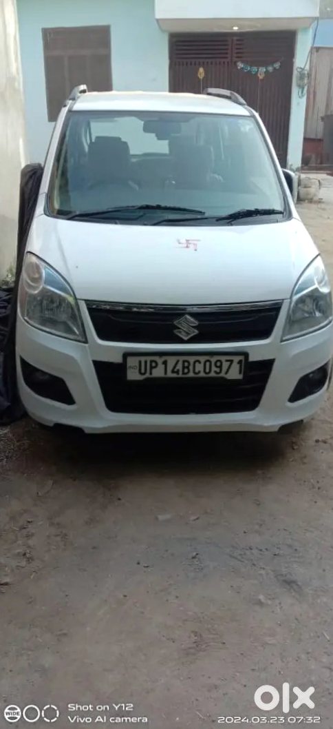 2015 Maruti Suzuki Wagon-r-1-0