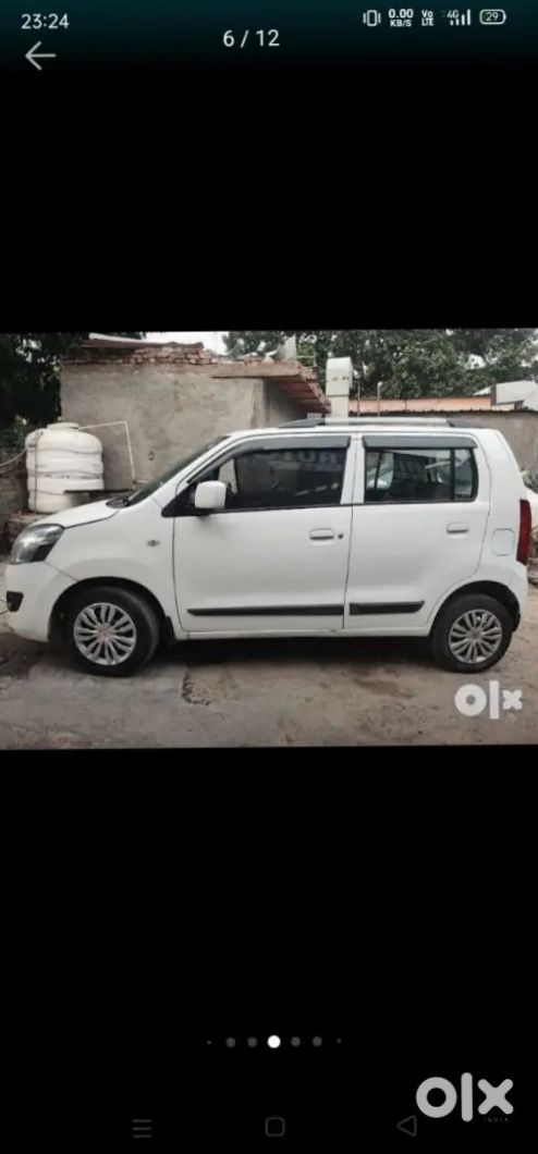 2015 Maruti Suzuki Wagon-r-1-0