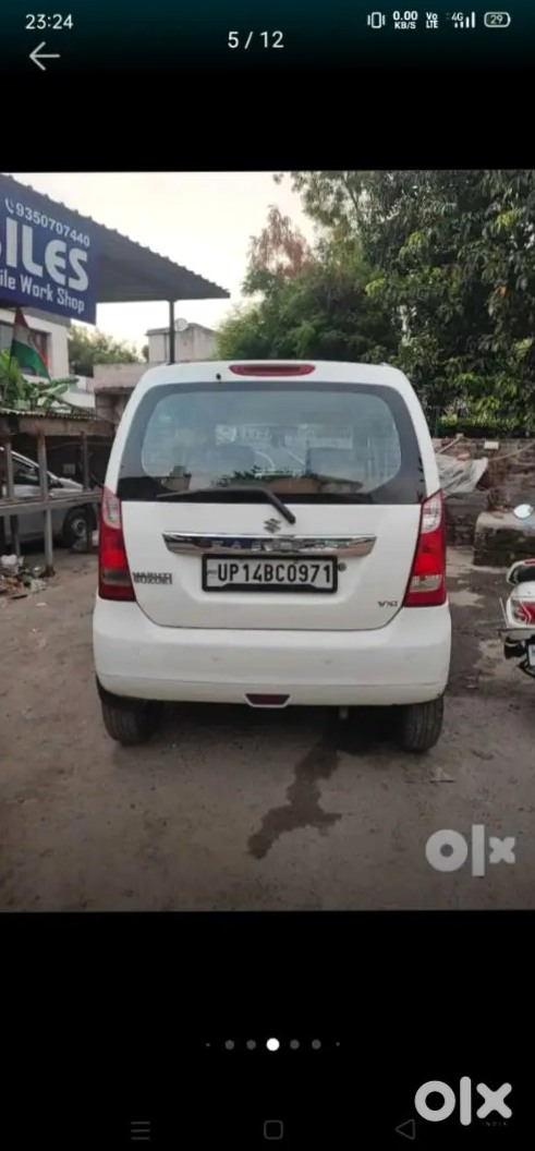 2015 Maruti Suzuki Wagon-r-1-0