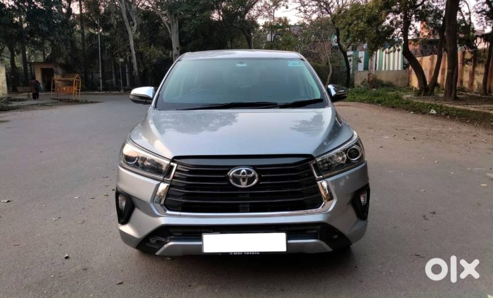 Toyota Innova Crysta 2025 - Must Sell Asap