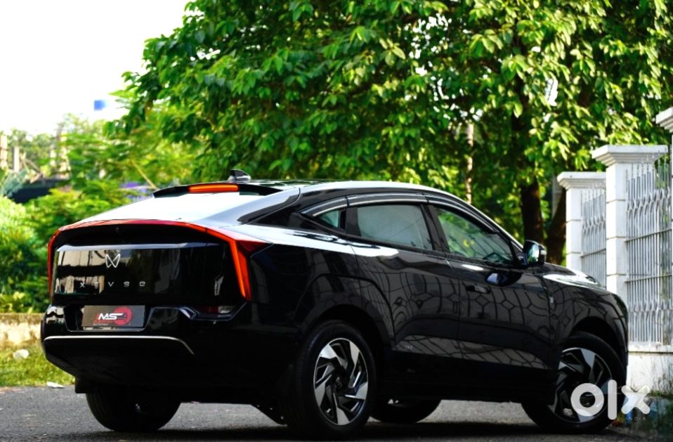 2025 Mahindra Xev 9e - Brand New Condition