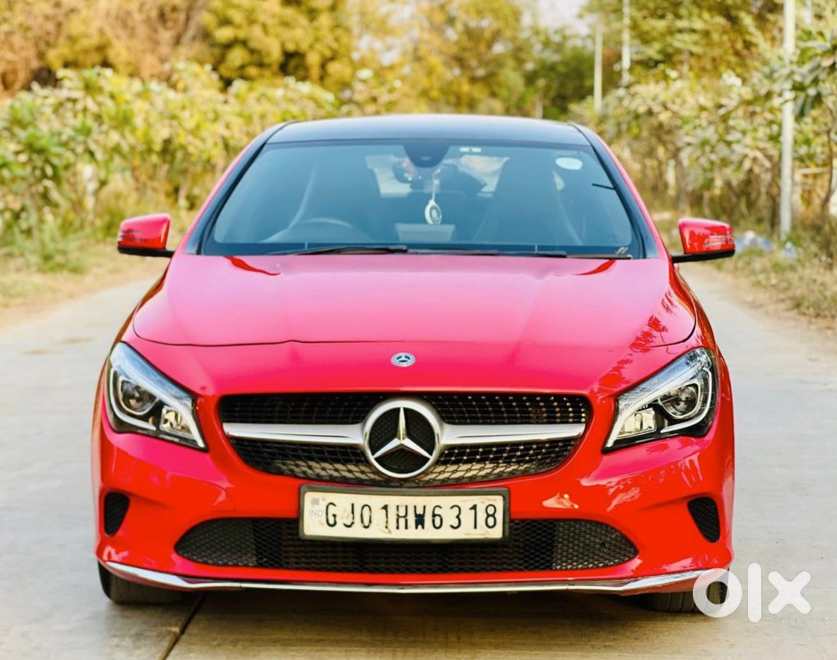 2015 Mercedes-benz Cla Electric