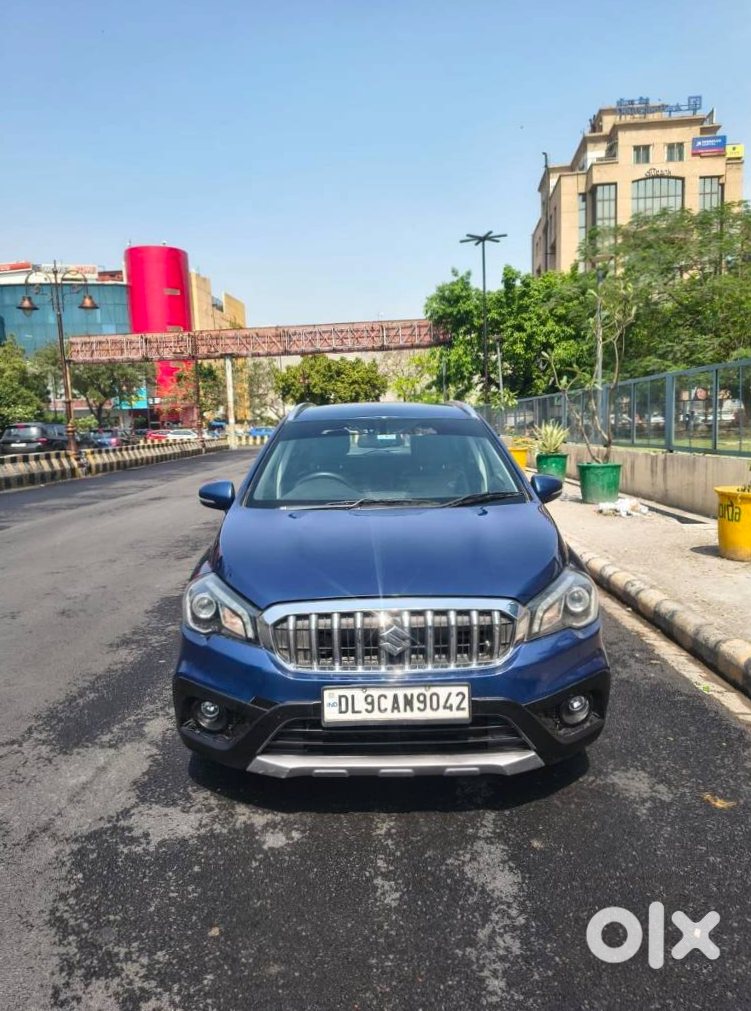 S-cross 2020 Manual Petrol