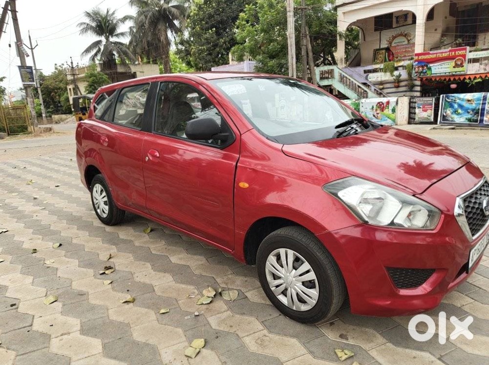 Datsun Go Plus For Sale