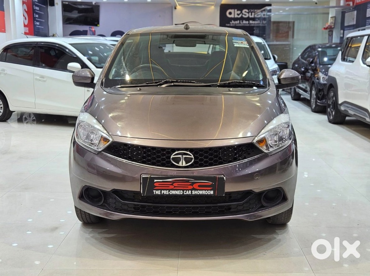 Tata Tiago 2016 Petrol Automatic