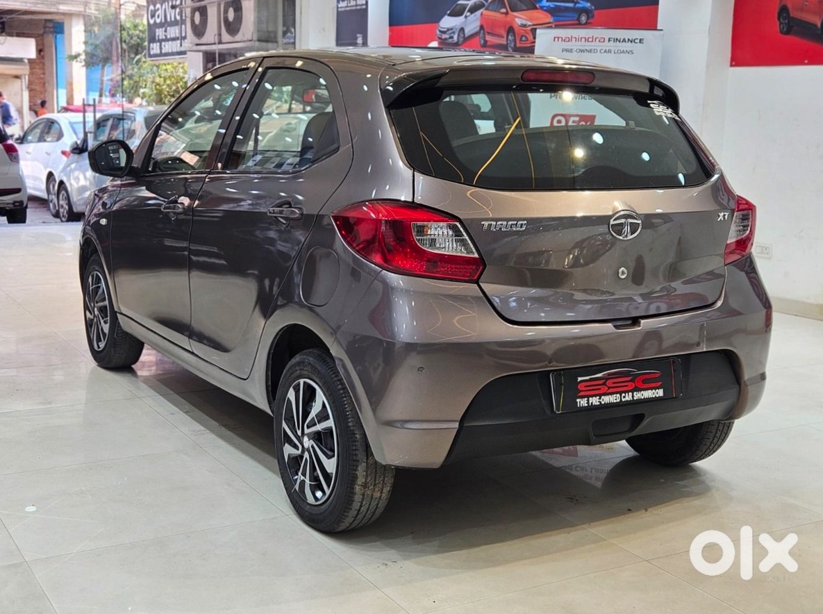 Tata Tiago 2016 Petrol Automatic