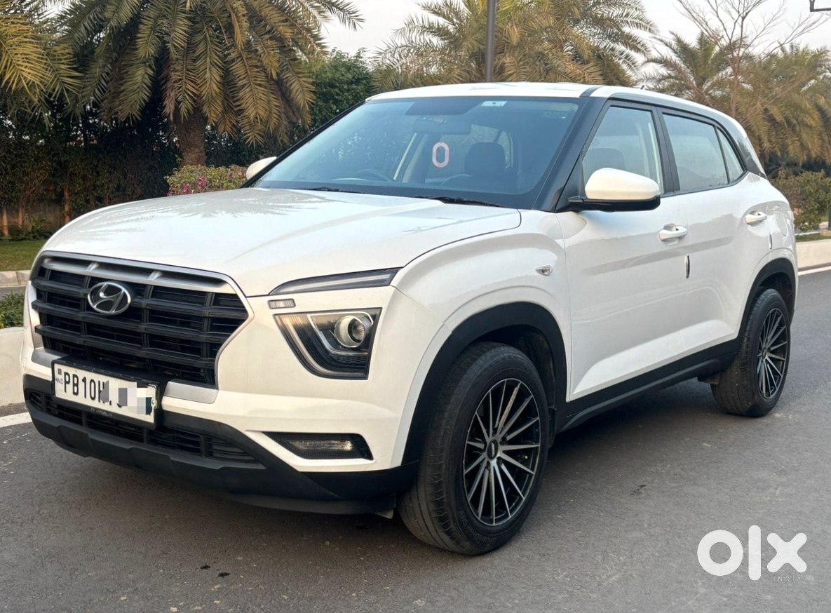 Urgent - 2018 Hyundai Creta Petrol