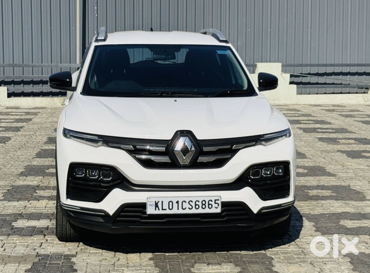 Renault Kiger 2022 Petrol Manual