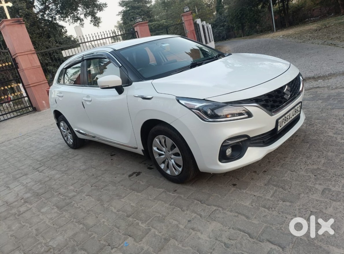 Baleno 2023 - Almost New