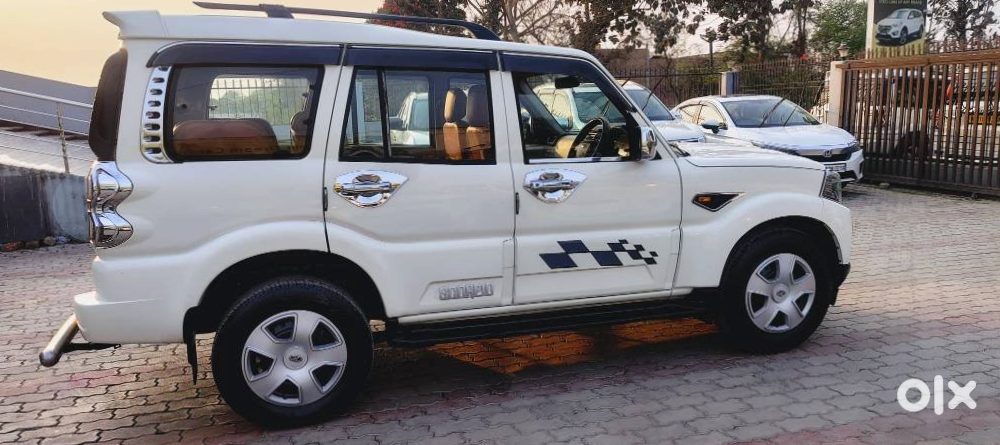 2020 Mahindra Scorpio Diesel Automatic