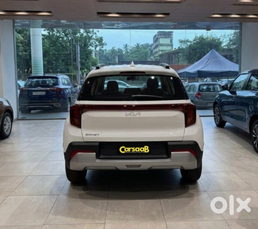 Kia Sonet 2023