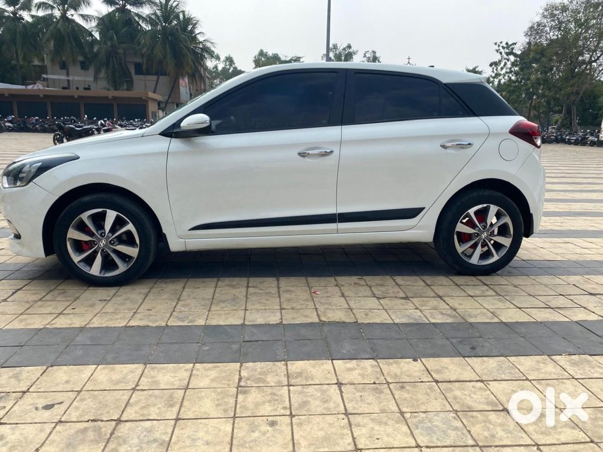 Hyundai Elite I20 2022 Diesel