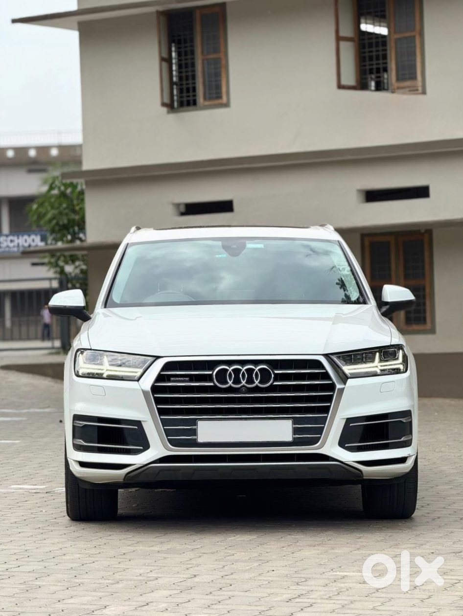 2024 Audi Q7 Diesel