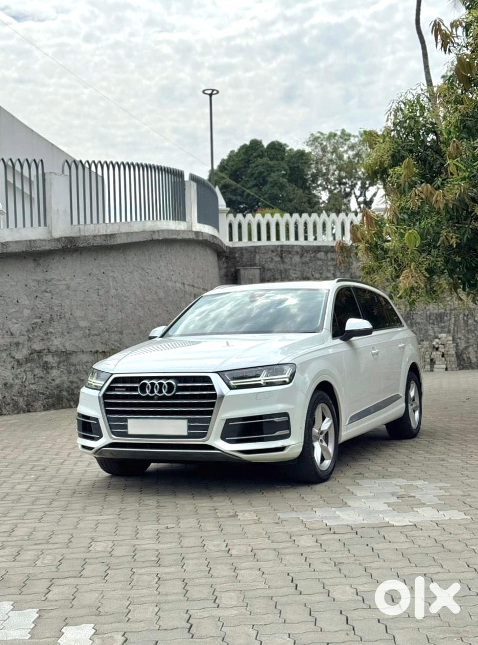2024 Audi Q7 Diesel
