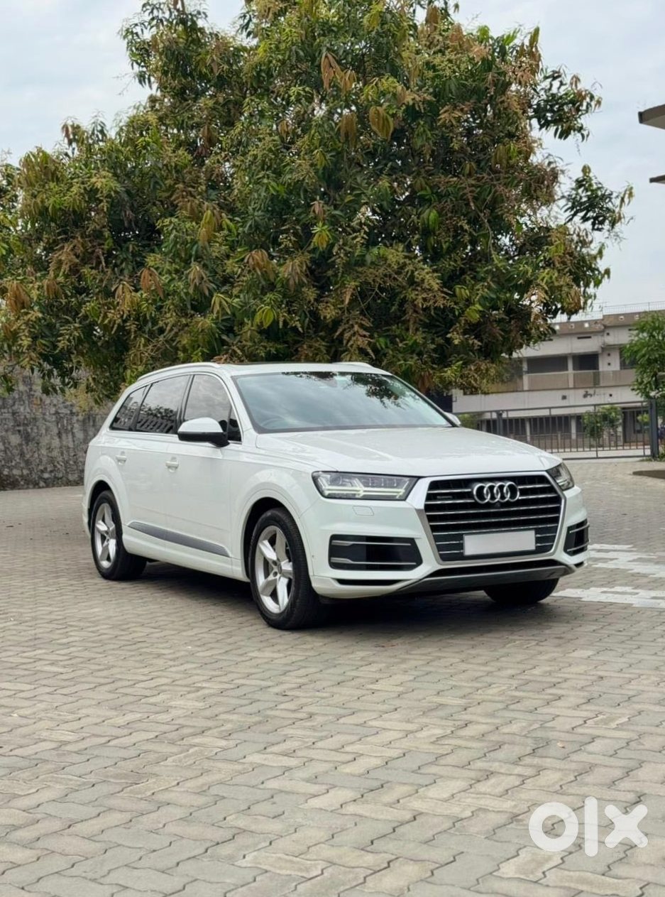2024 Audi Q7 Diesel