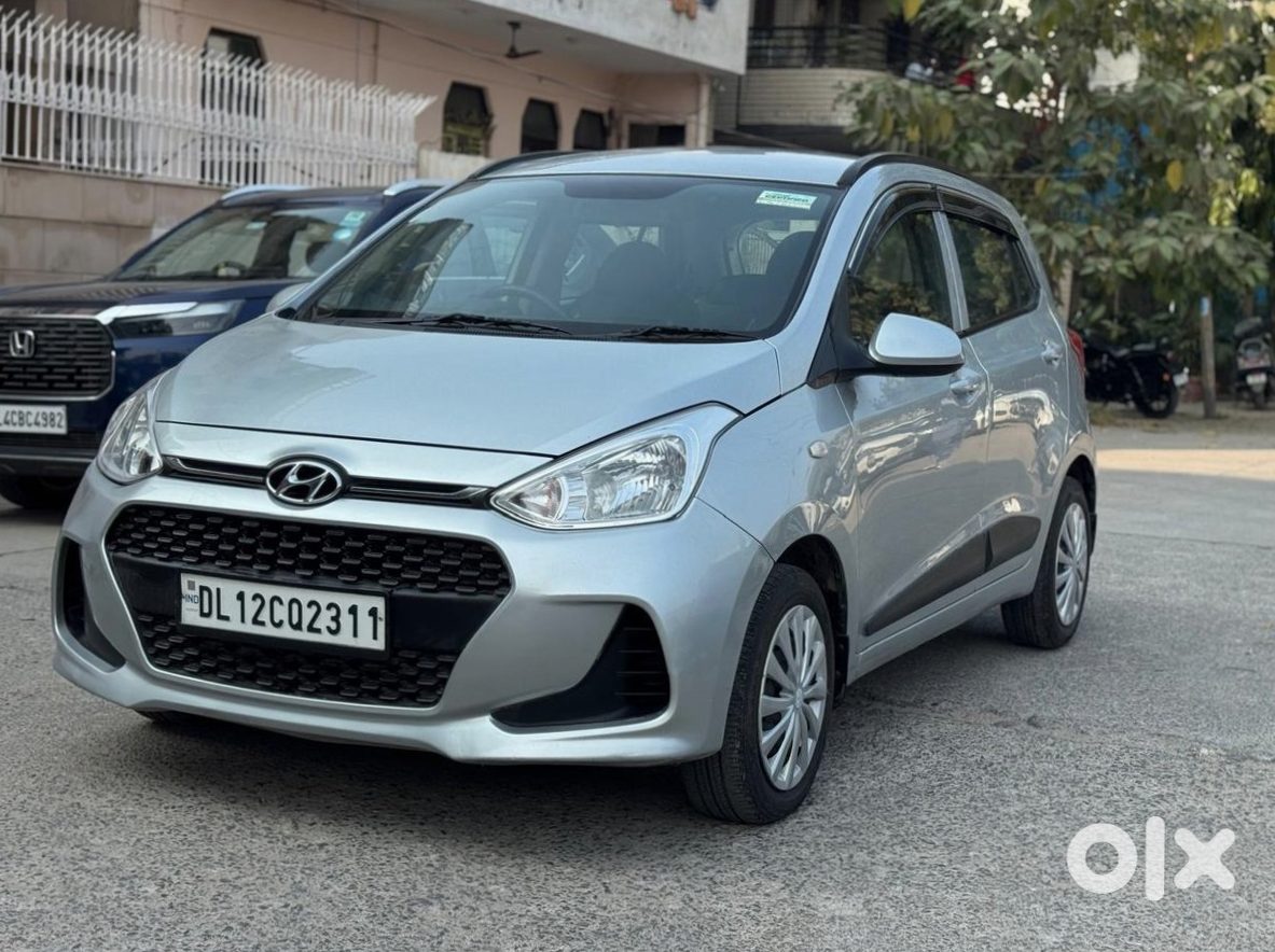 2011 Grand I10 Automatic - Frist Owner