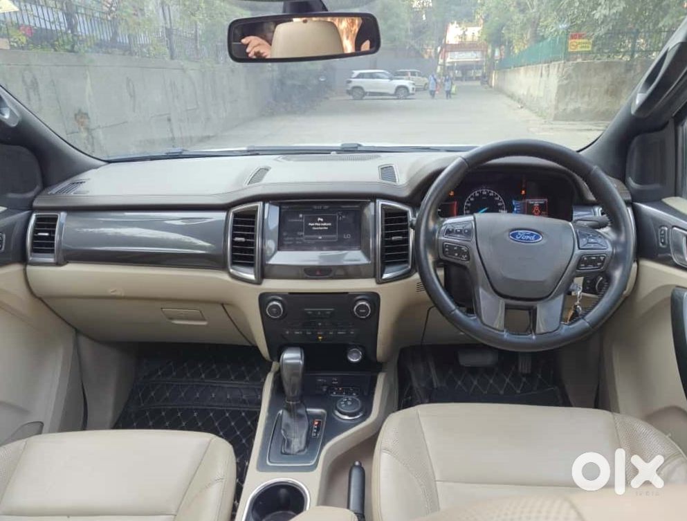 2019 Ford Endeavour Diesel Manual - Wife's Car