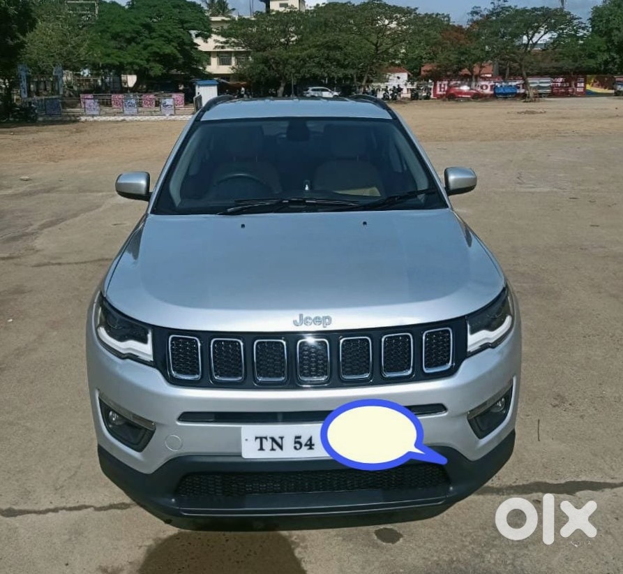 Urgent: 2019 Jeep Compass - Best Deal