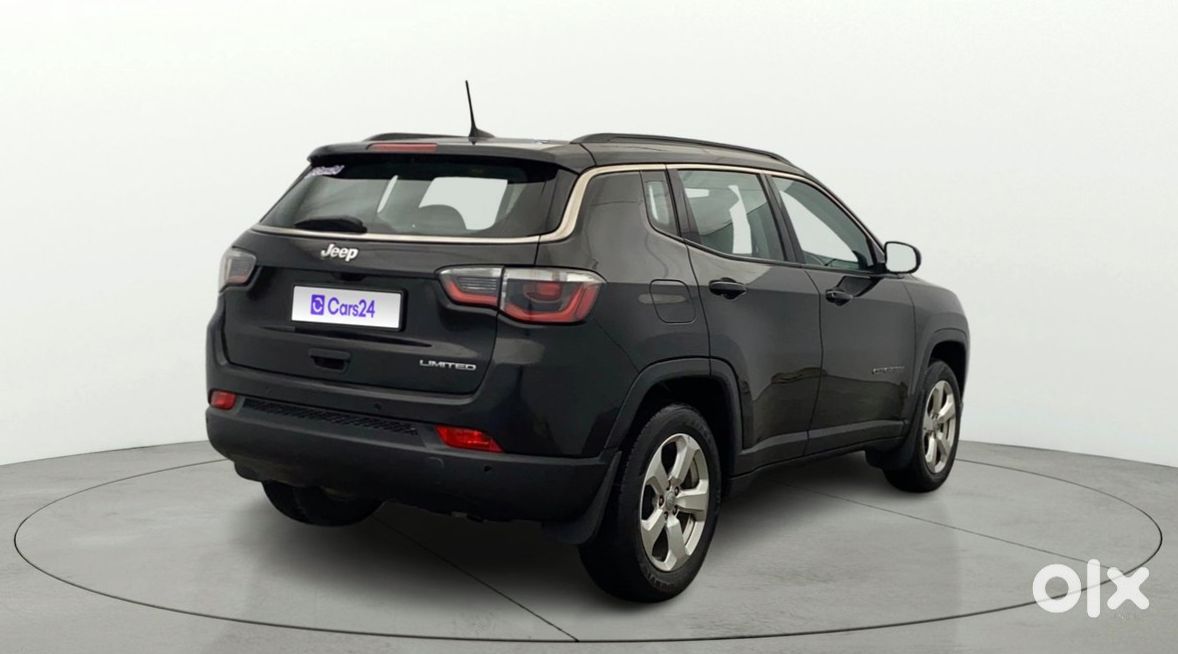 Urgent: 2019 Jeep Compass - Best Deal