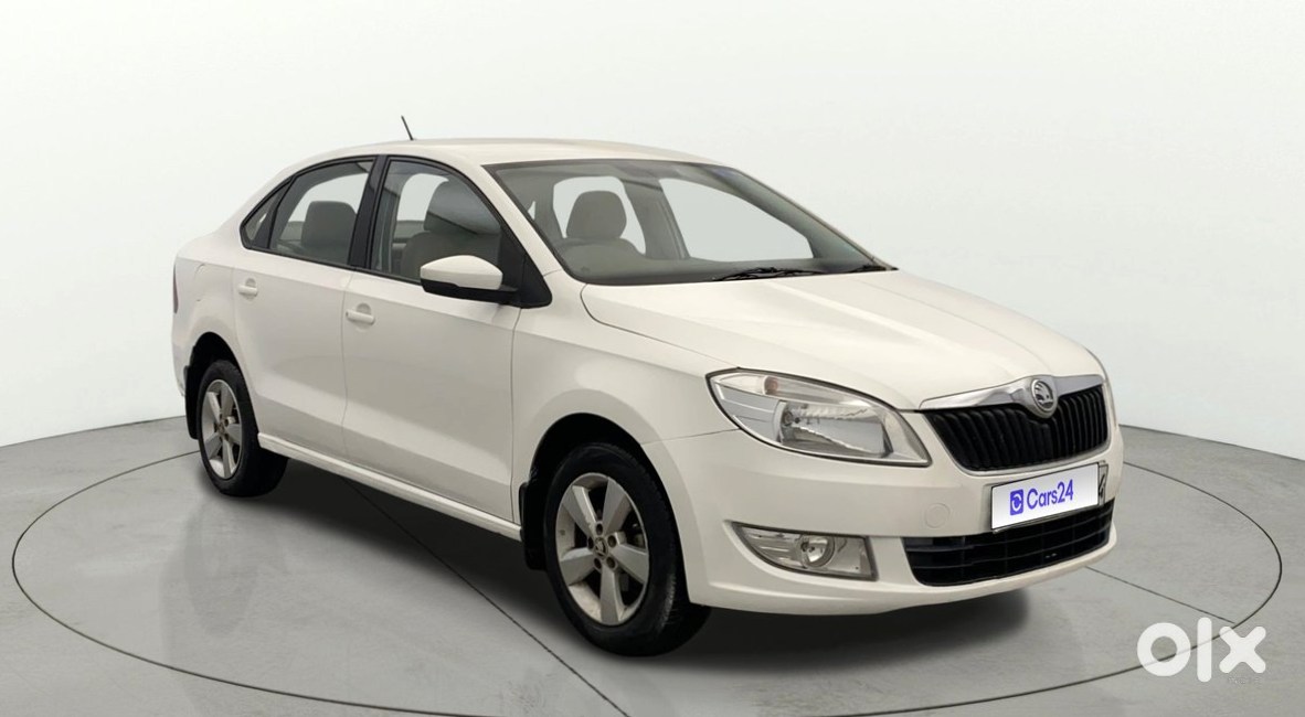 Skoda Rapid 2013