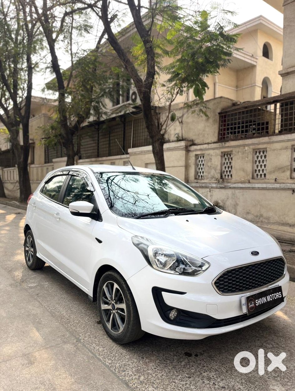 Ford Figo 2016 Diesel Automatic