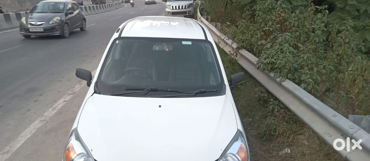 Alto 800 - Simple & Reliable