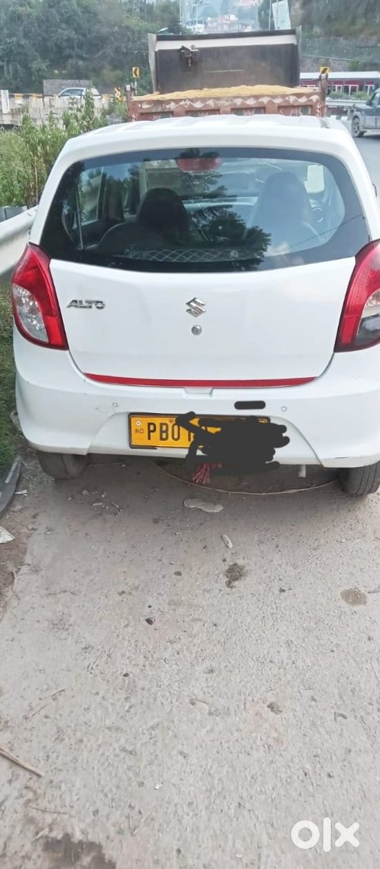 Alto 800 - Simple & Reliable