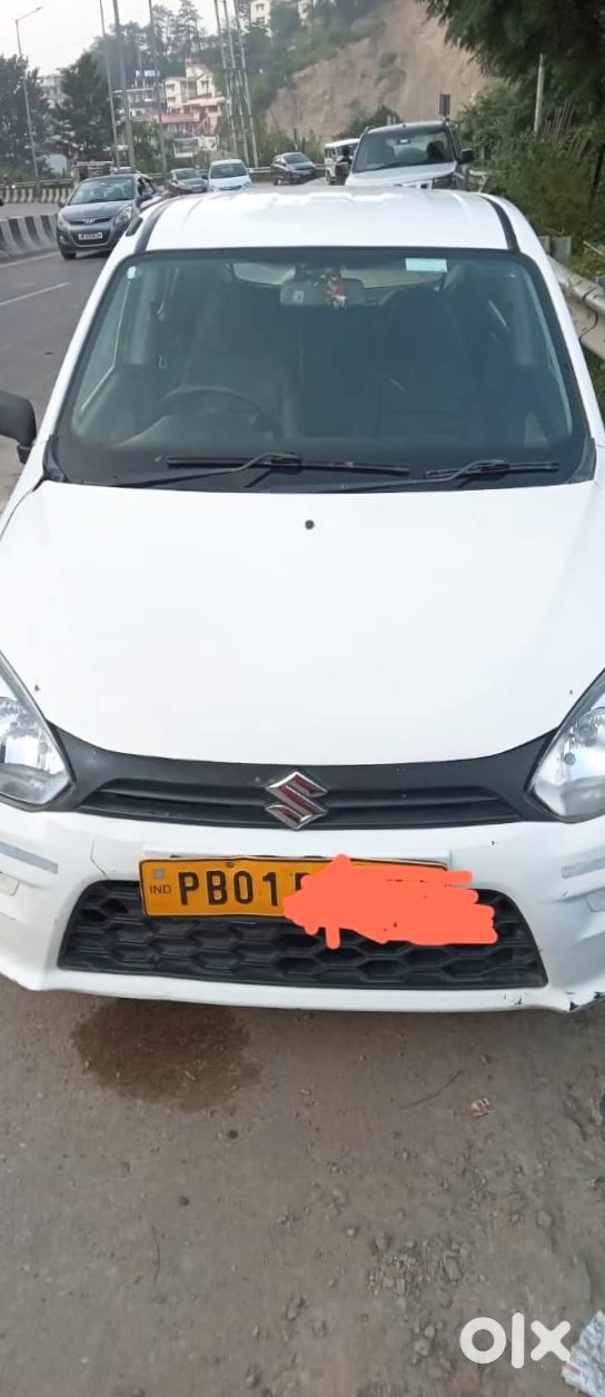 Alto 800 - Simple & Reliable
