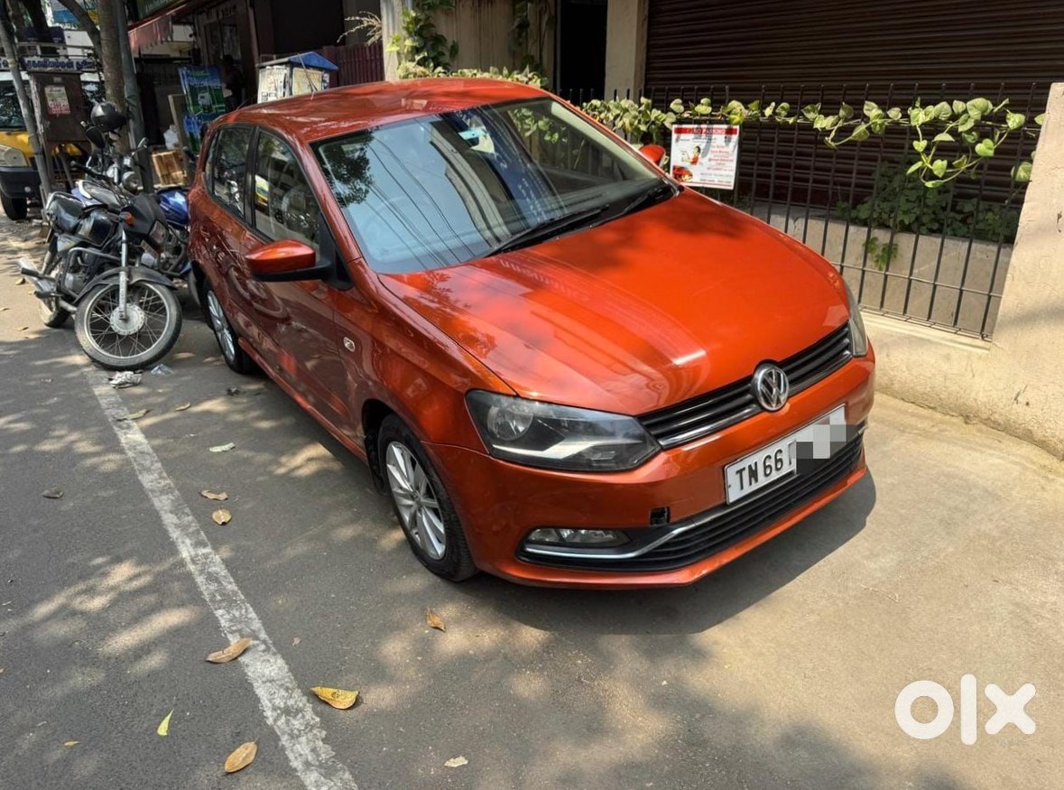 Volkswagen Polo 2021