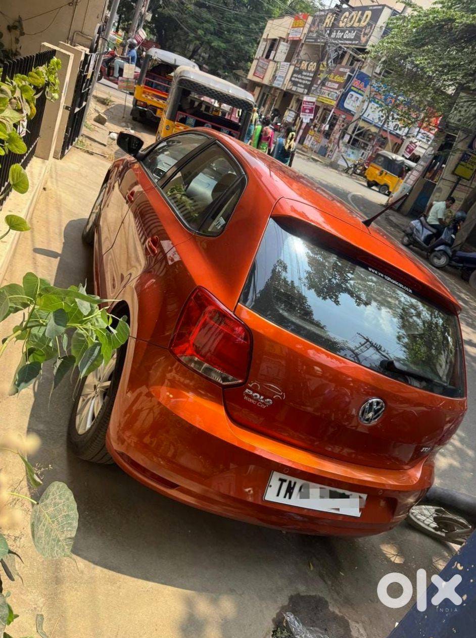 Volkswagen Polo 2021