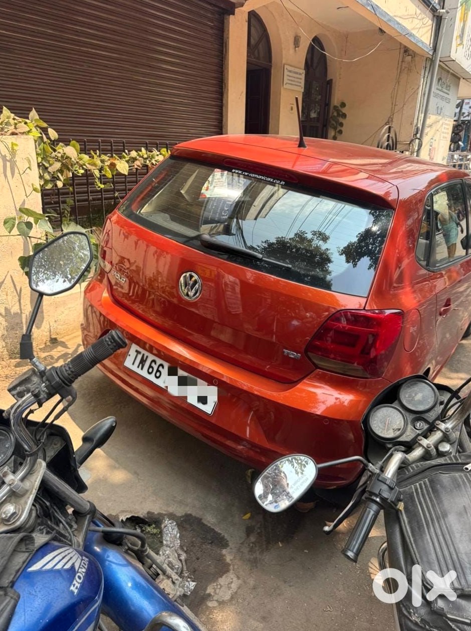 Volkswagen Polo 2021