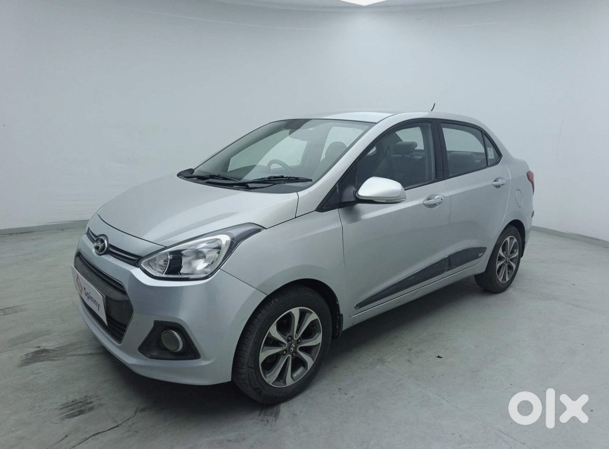 Hyundai Xcent Good Condition