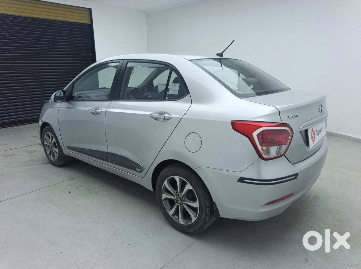 Hyundai Xcent Good Condition