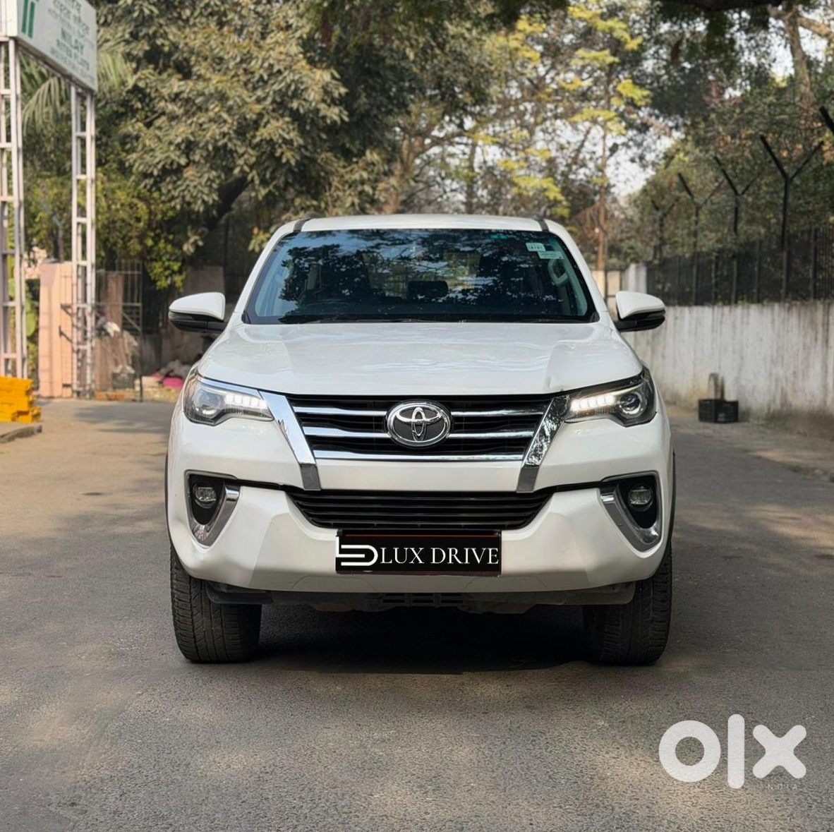 2023 Toyota Fortuner Diesel At