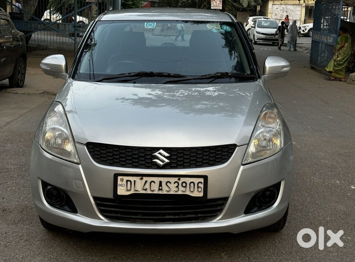 2024 Maruti Swift Diesel - Barely Driven
