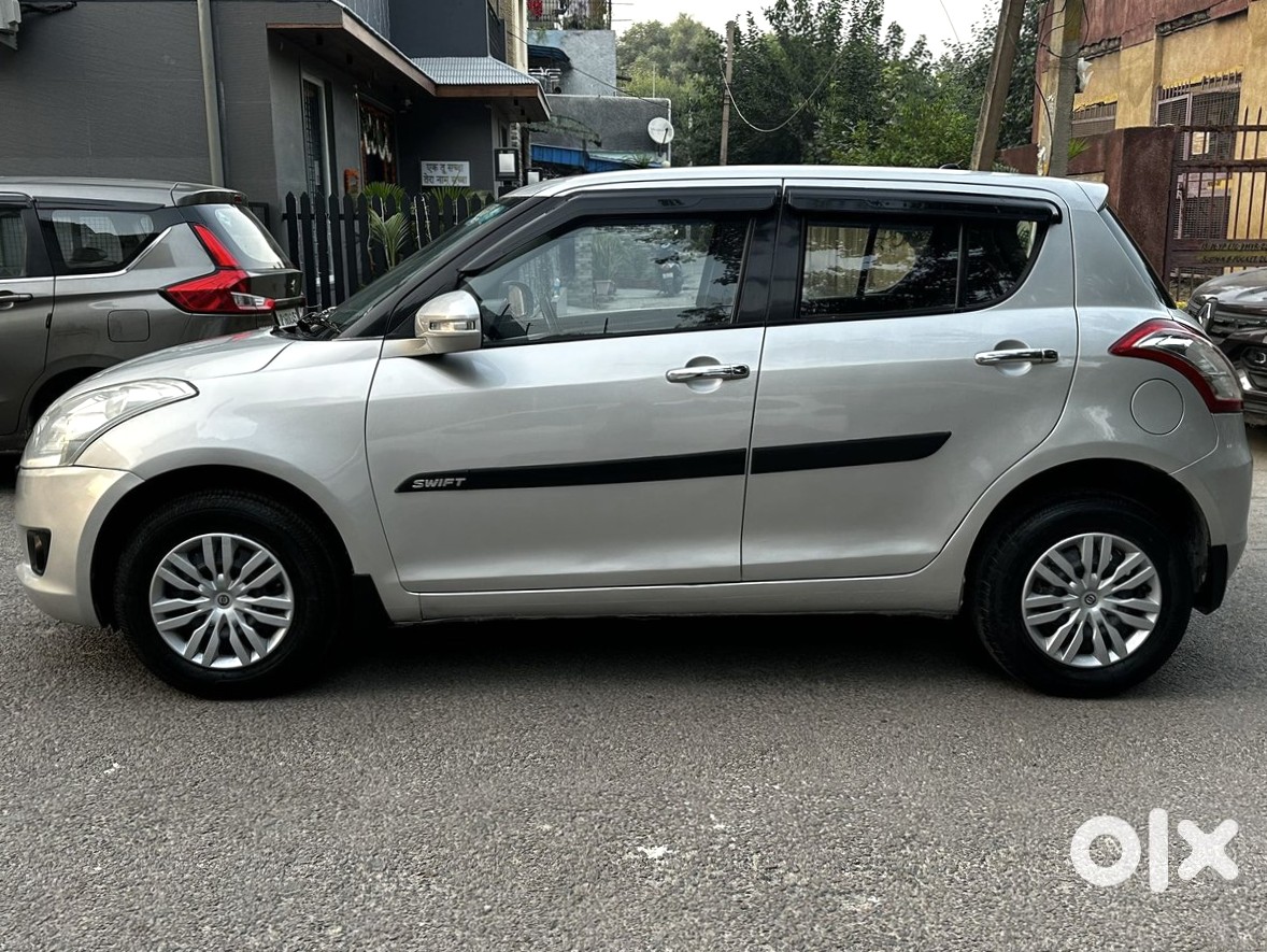 2024 Maruti Swift Diesel - Barely Driven