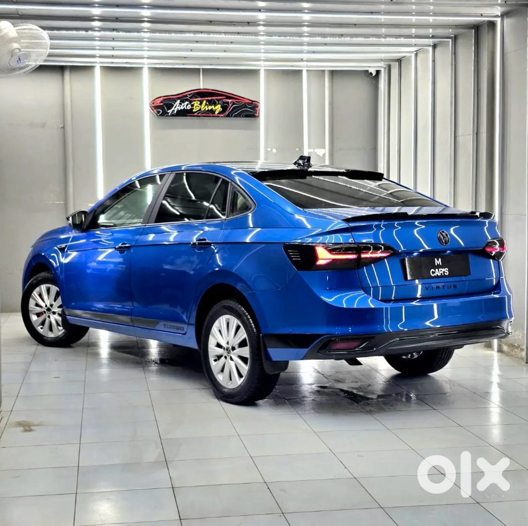 Vw Virtus Cng Manual 2023