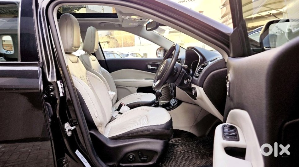 Jeep Compass 2017 - Diesel Manual