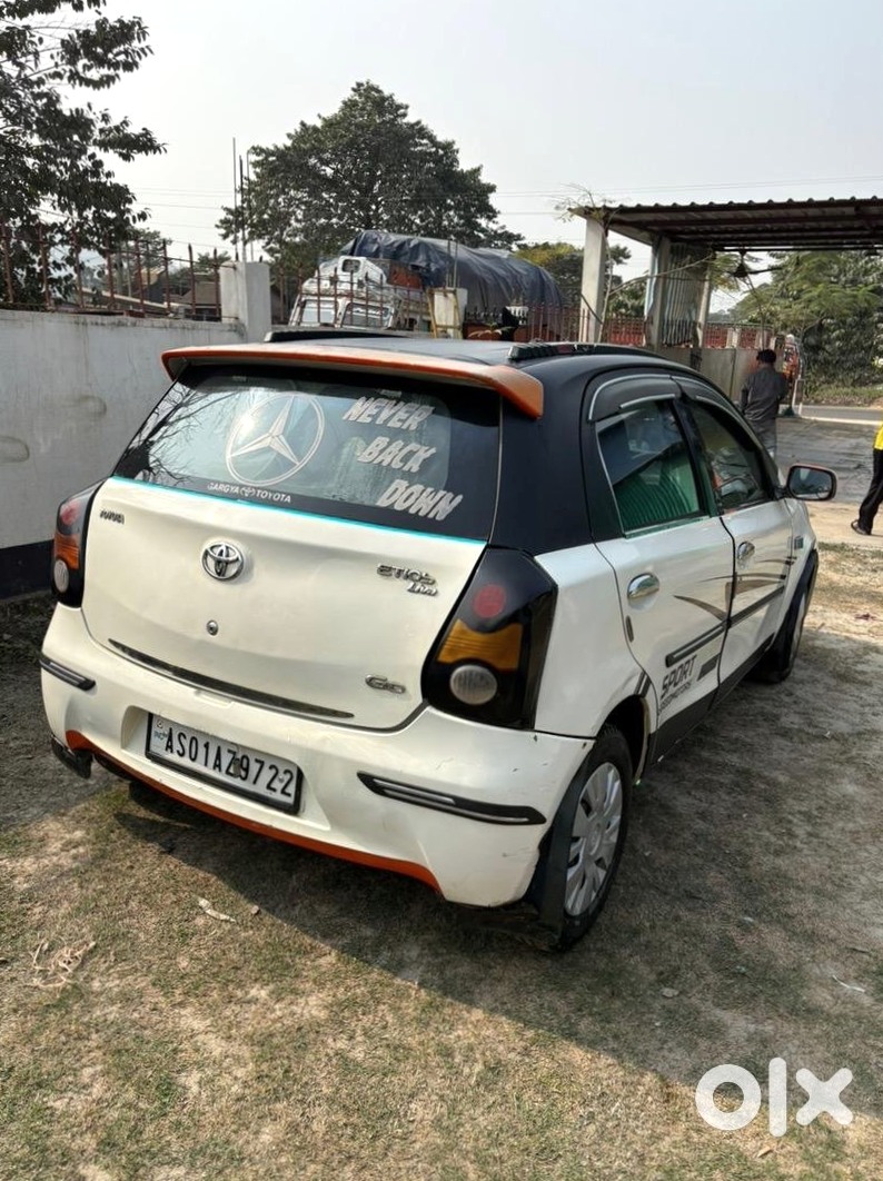 Toyota Etios Liva For Sale