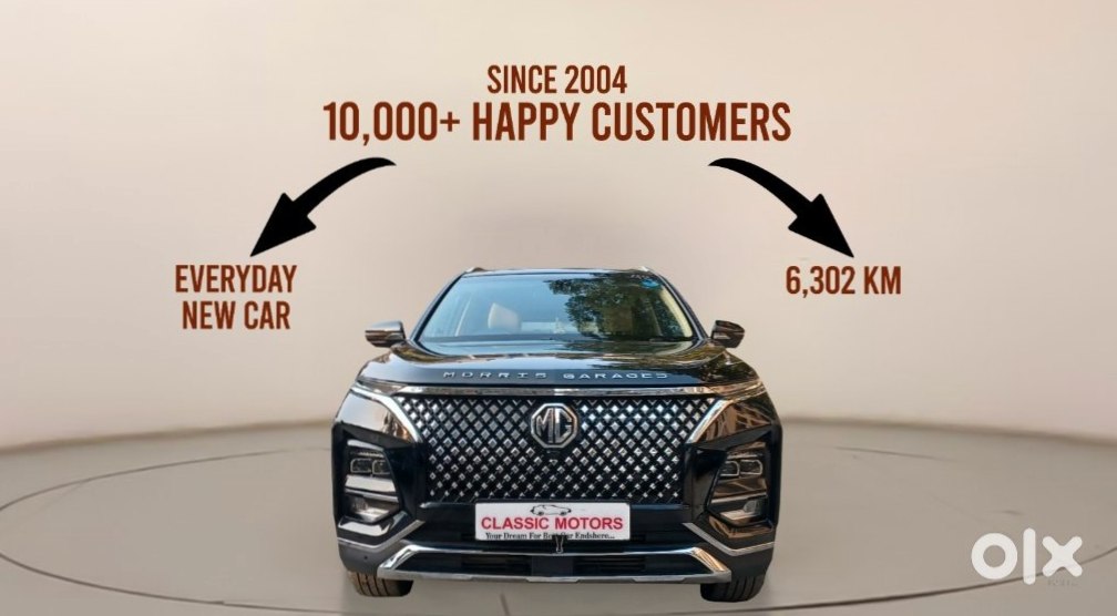 Mg Hector Diesel 2021