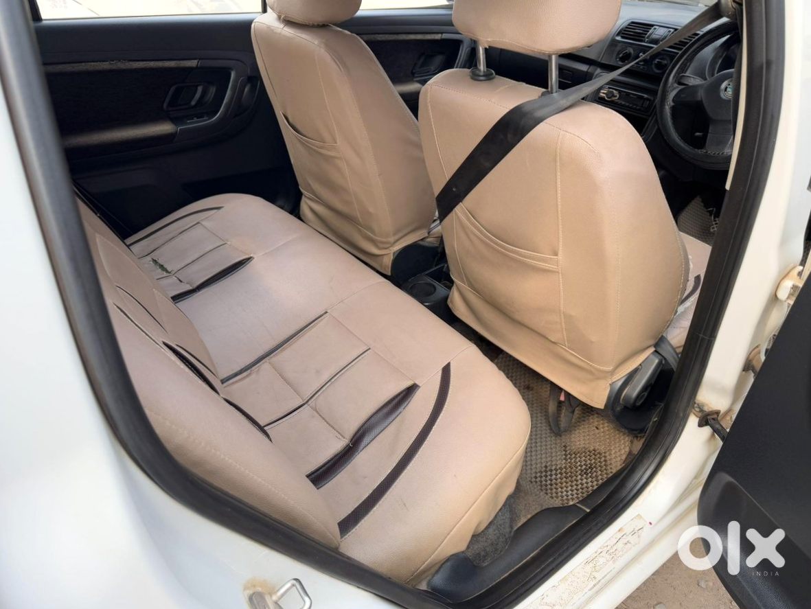 Skoda Fabia Old But Gold