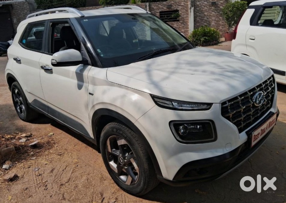 2017 Hyundai Venue - Diesel Automatic