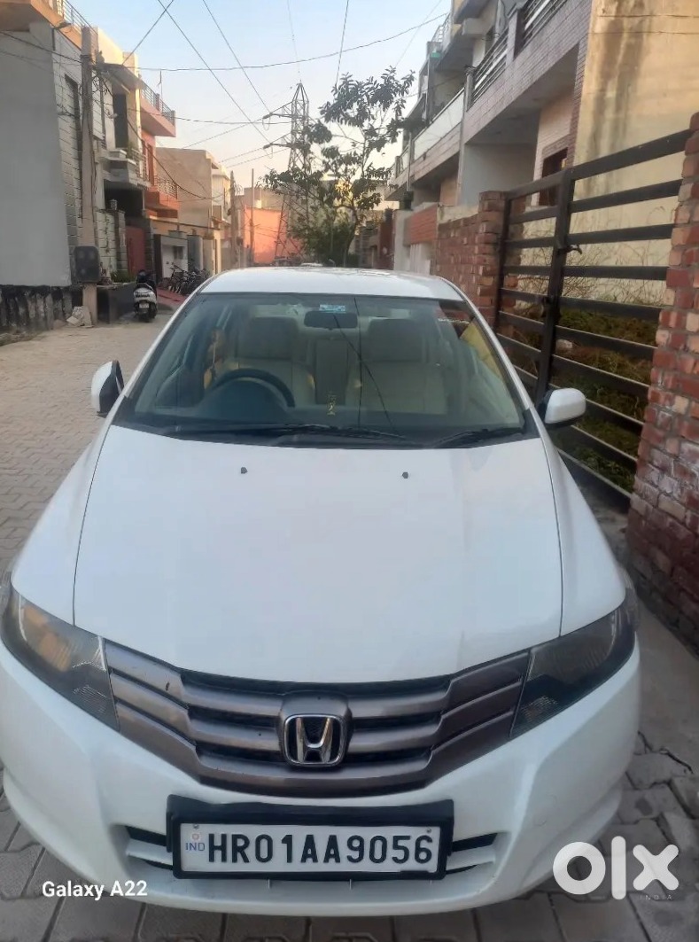 Honda City Automatic 2016